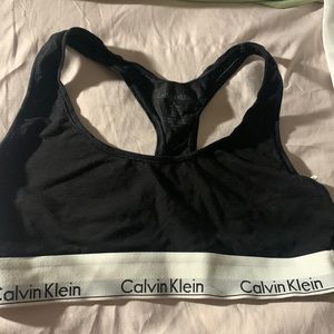 Calvin Klein bra